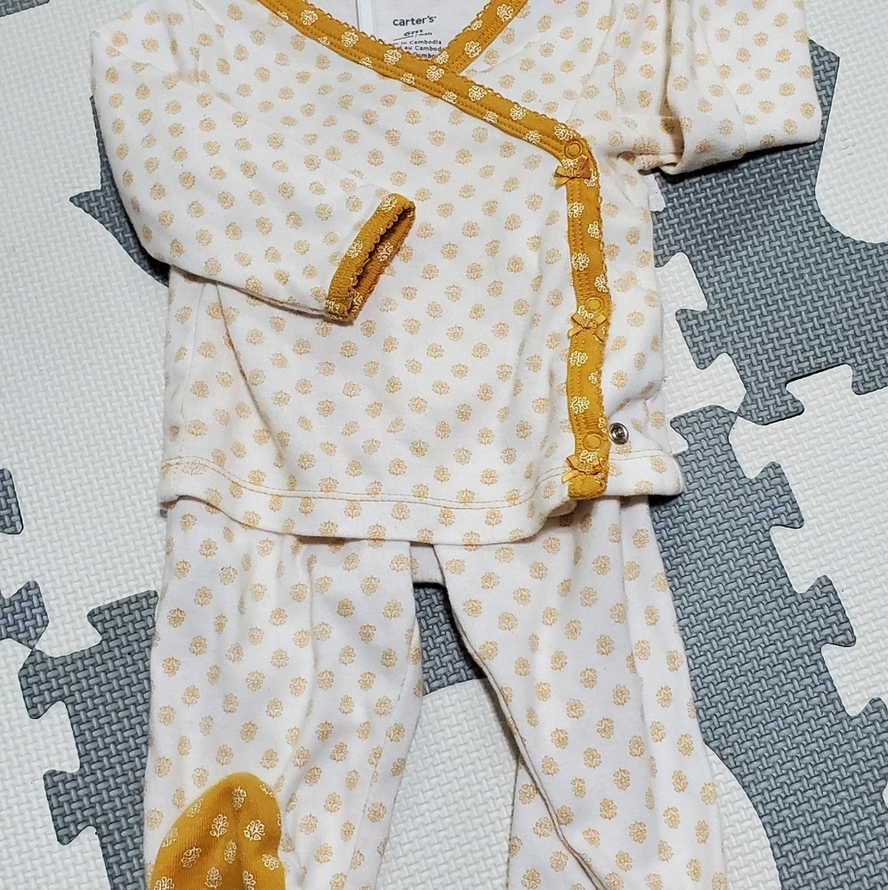 Baby girl outfit